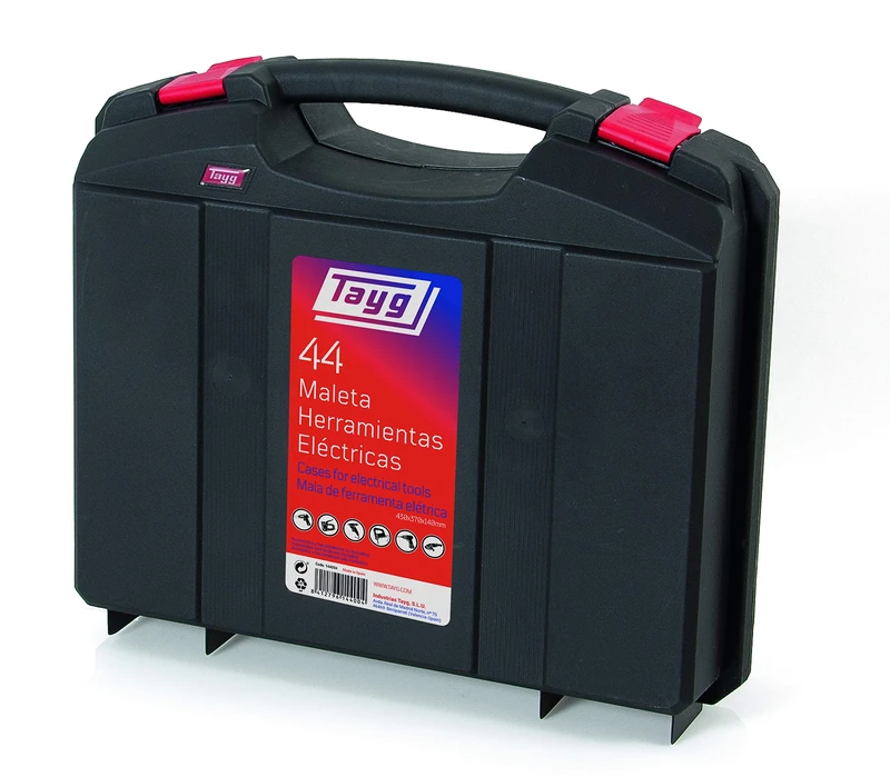 Large Empty Case for Electric Tools