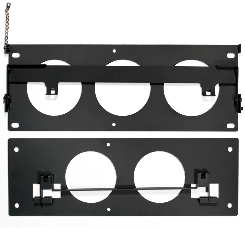 Nec 100012830 Wall Mount for Flat Screens in Black