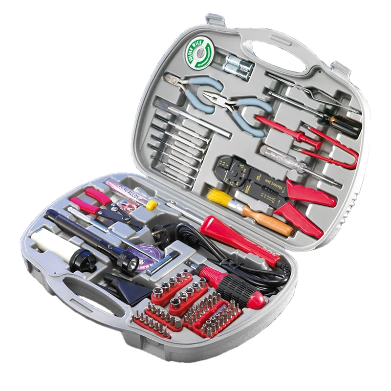 Value PC Trouble Shooter Tool Set (Pack of 145)