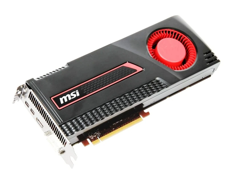 MSI HD 7970 3GB ATI Graphics Card (3GB, PCI-E 3.0 x16)