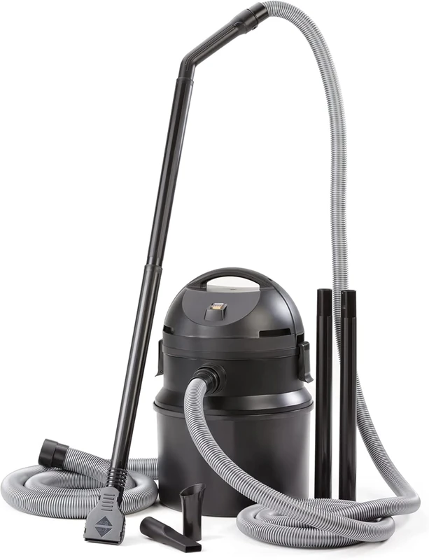 Oase Pontec Pondomatic Pond Vacuum, Black