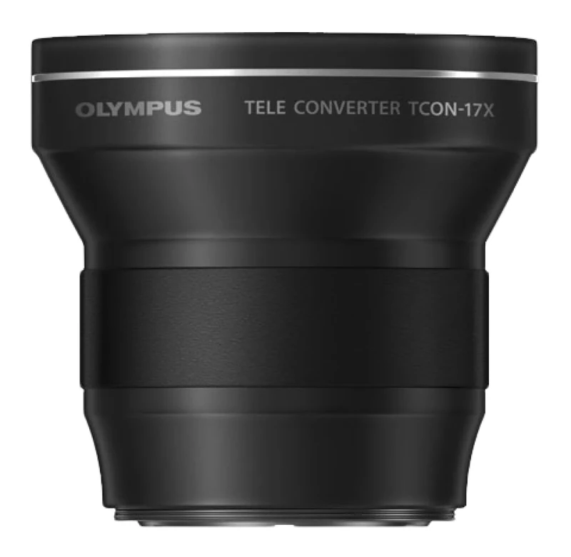OM SYSTEM Olympus Teleconverter TCON-17X (Black)