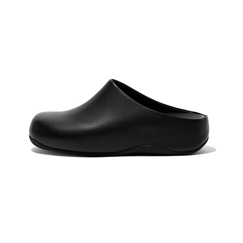 Fitflop Women's Clogs, Black Black 001, 9 UK