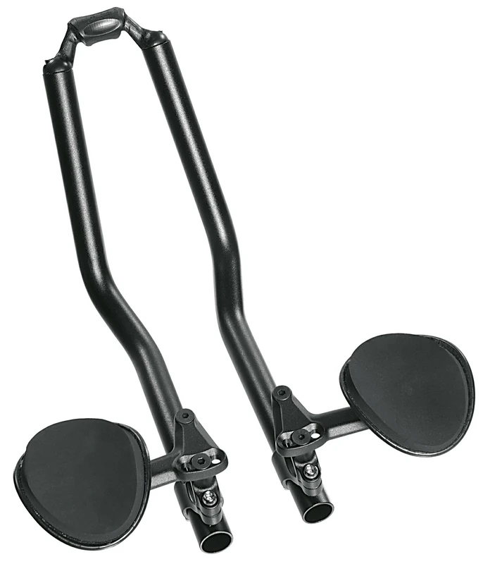 ergotec Tribar-2154630000 Tribar Black Ø25,4-31,8 mm