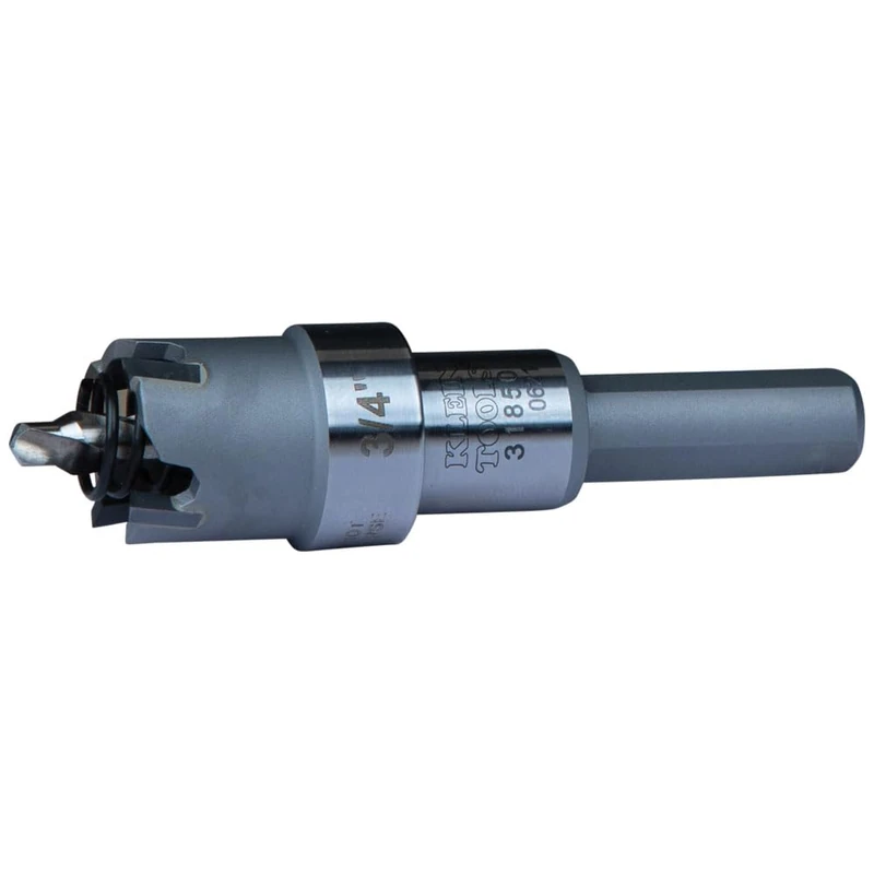 Klein Tools 31850 3/4-Inch Carbide Hole Cutter