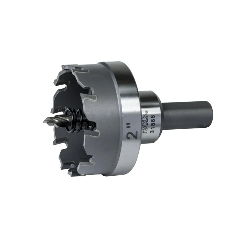 Klein Tools 31868 Carbide Hole Cutter, 2-Inch