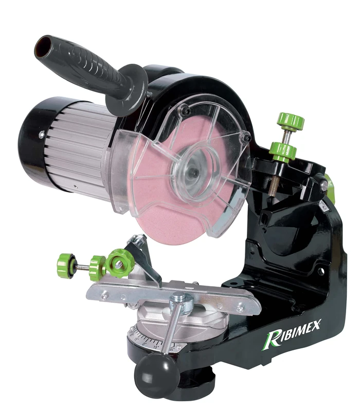 RIBIMEX PRS660 PRO+ Electric Chainsaw Sharpener