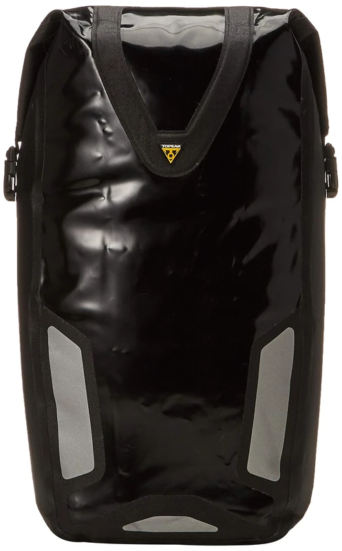 Topeak Pannier Dry Bag DX, Yellow, One size - Image 1
