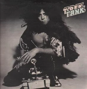 TANX LP (VINYL) UK EMI 1973 (Katalog-Nummer: BLN5002) [Vinyl] T REX