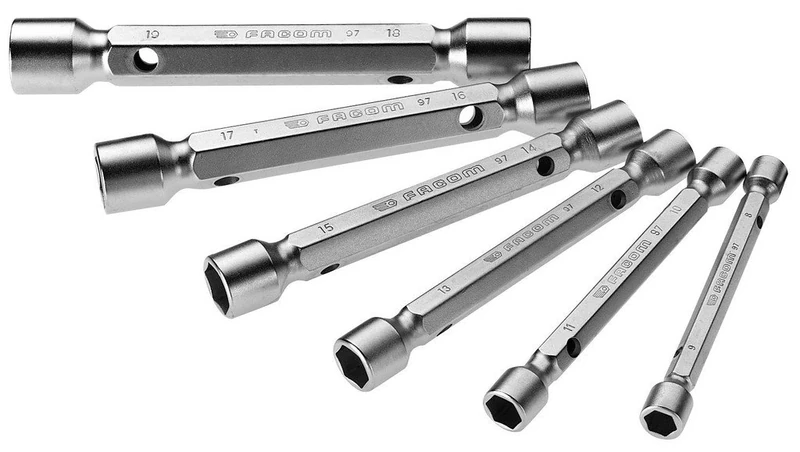 97.JE6 - Facom - Wrench sets (Image is for illustrative purposes only.)