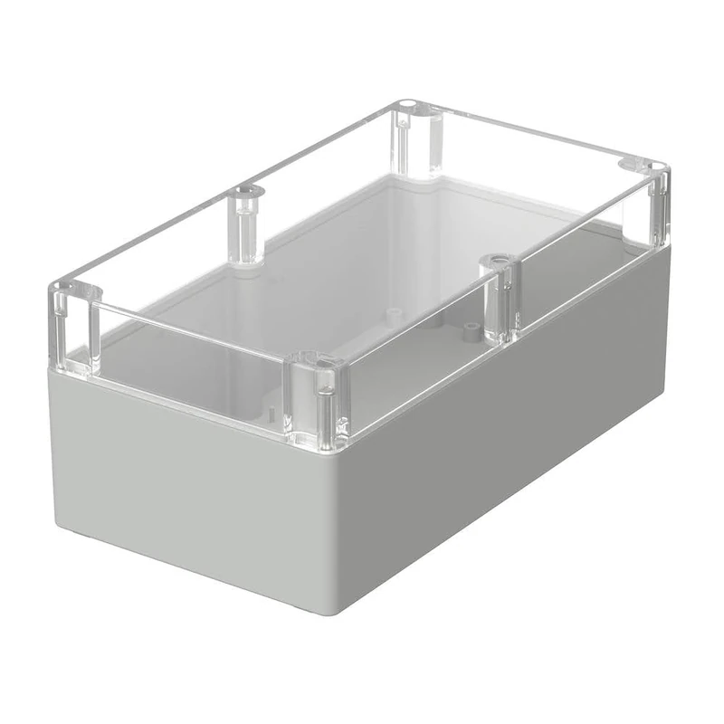 Bopla! Universal Case 02255100 Polycarbonate Light Grey 360 x 200 x 150 1 pc(s)