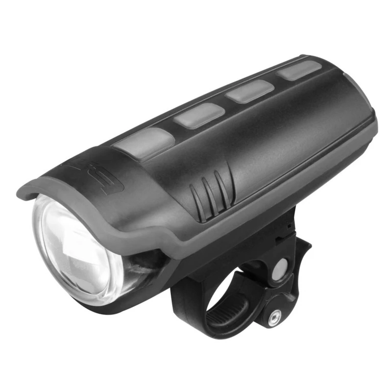 Busch & Müller Pure Headlight Black - Image 1
