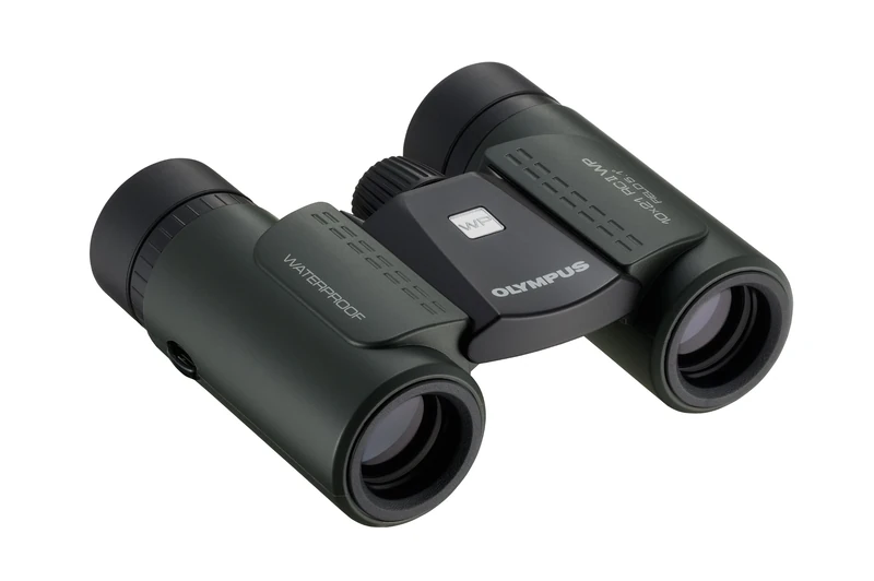 Olympus 10 X 21 RCII WP Magnification Waterproof Foldable Binocular