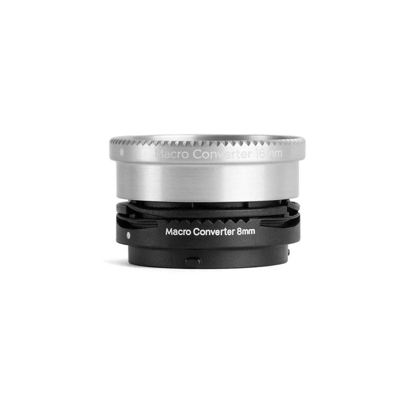 Lensbaby 8mm and 16mm Macro Converters