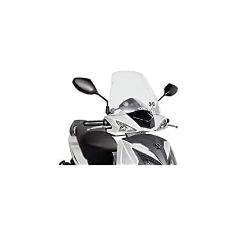Puig 5978W Trafic Low Windscreen Aerodynamic Protection Transparent