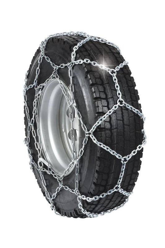 RUD Snow Chains (2 pieces) 21163 RP CARGO Gr. 0163 RUDprofi Lock Mounting