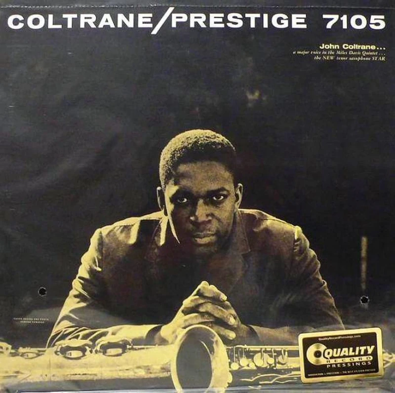 Coltrane (Prestige) ( 200 Gram Vinyl Record) [VINYL]