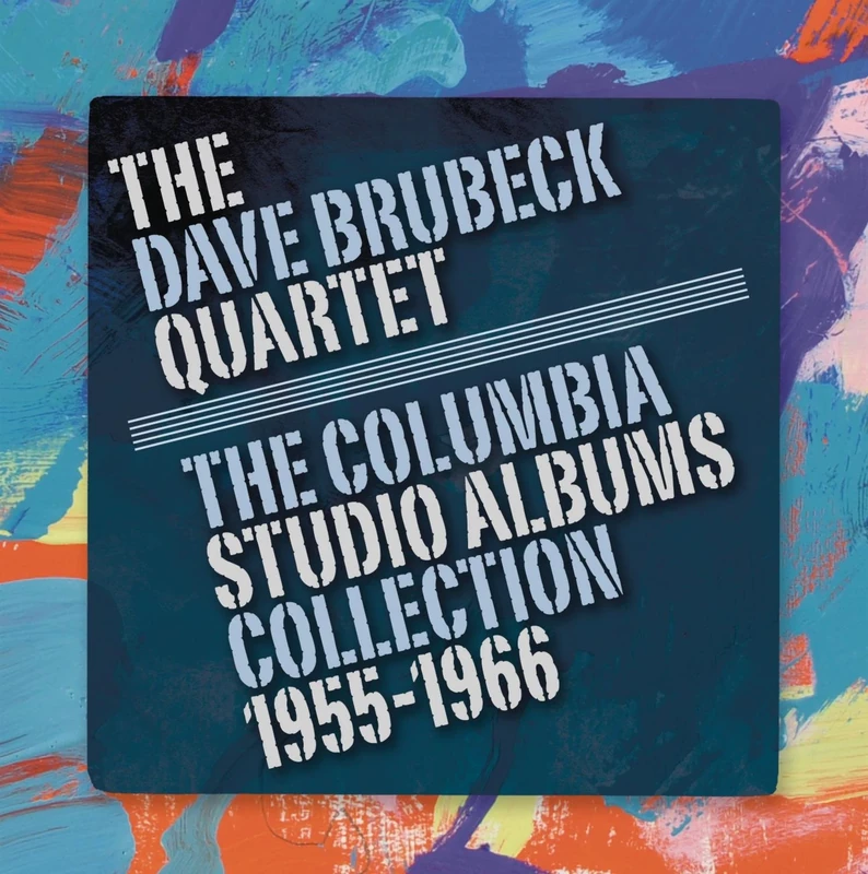 The Complete Columbia Studio Albums Collection