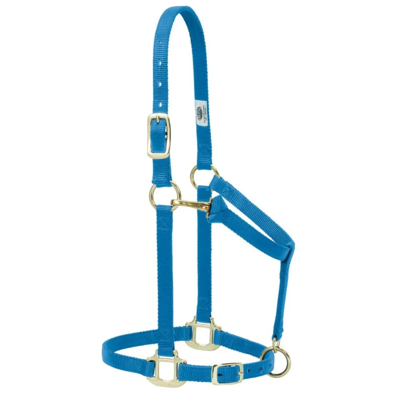 Weaver Leather Original Adjustable Nylon Horse Halter