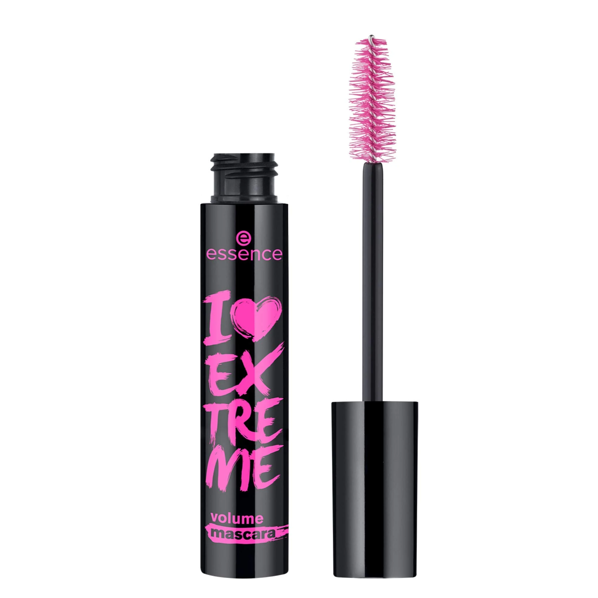 essence I LOVE EXTREME volume mascara, volumizing, curling, lengthening (12ml)