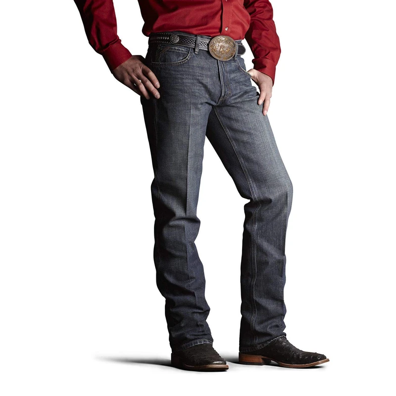 ARIAT Men's MNS M2 Legacy Boot Jean Swagger, 38W x 30L