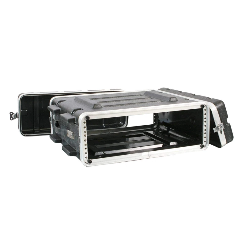 PULSE ABS‑3U – 19" Rack ABS Flight Case, 3U