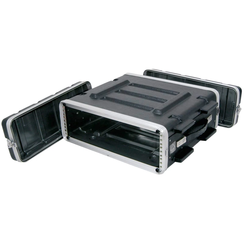PULSE ABS-2U 19" Rack ABS Flight Case - 2U