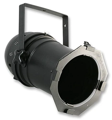 Pulse PAR64L-BK PAR 64 Parcan, Long Nose, Black - Image 1