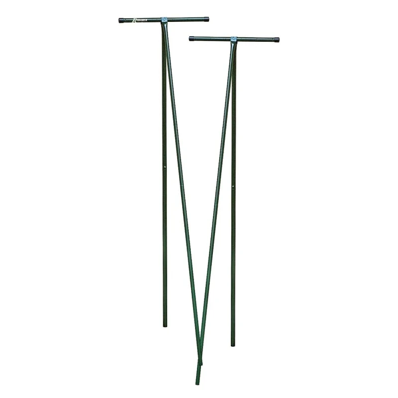 Ribiland 2750 Outdoor Washing Line Green