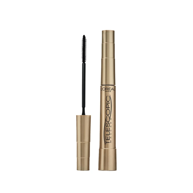 L'Oreal Paris Telescopic Mascara - 71% Length, 36h Wear, 8.4ml