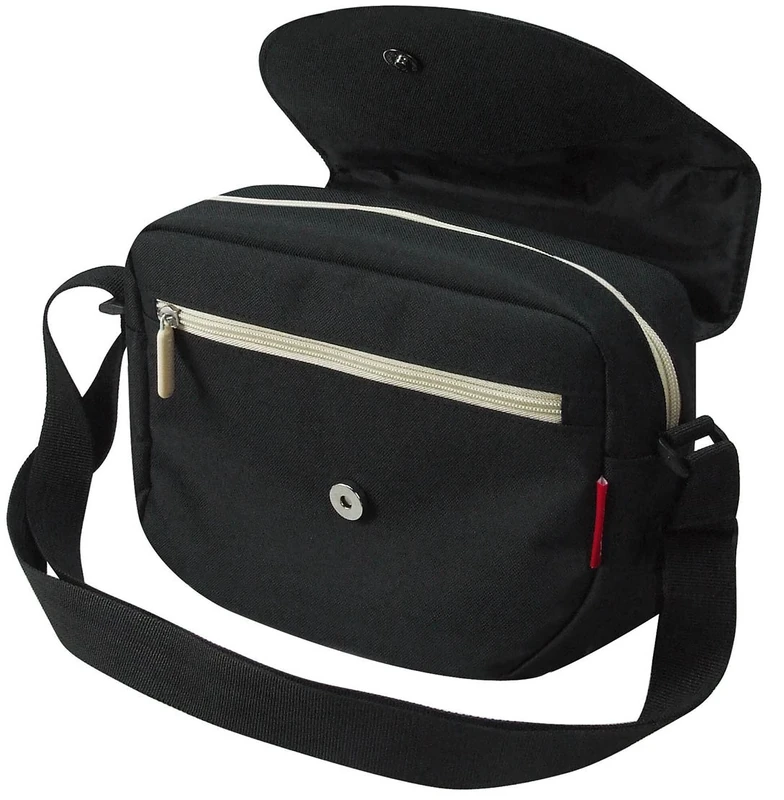 Rixen & Kaul Funbag Handlebar Bag - Black