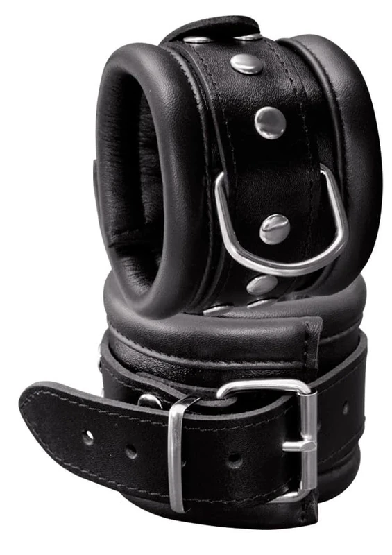 XX-DREAMSTOYS Handcuffs Black One Size