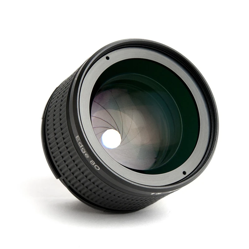 Lensbaby - Edge 80 Lens - Slice-of-focus effect - Smooth blur & bokeh - Illuminates essential details - For portraits and everyday scenes
