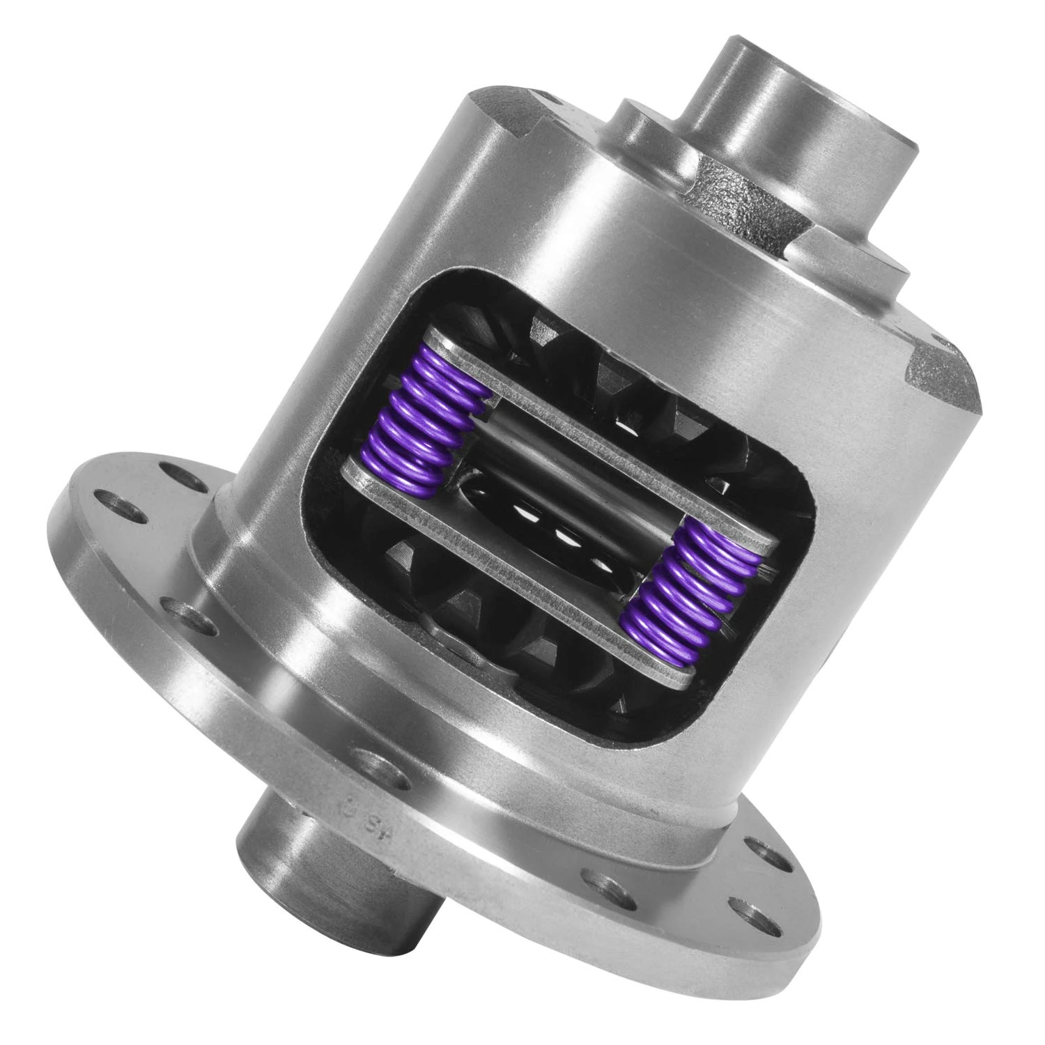 Yukon Gear & Axle Dura Grip Limited Slip Differential Positraction, 28 Spline, 3.23 & Up Ratio, Compatible with 7.5/7.625 GM Axle, YDGGM7.5-3-28-SM