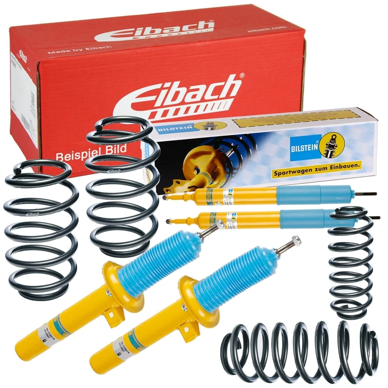 Eibach E90-84-011-01-22 Sport Suspension B12 Pro-Kit