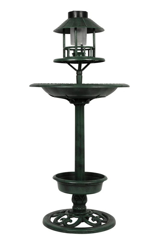 Lifetime Garden Feeder table for birds with light