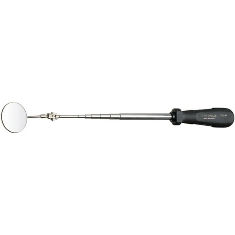 Stahlwille 77401050 12921N Telescopic Mirror, 285mm-725mm Length