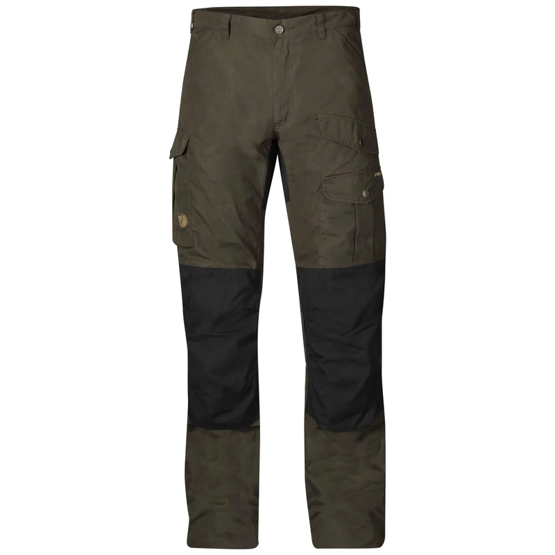 Fjällräven Men Barents Pro Trousers - Dark Olive, 46