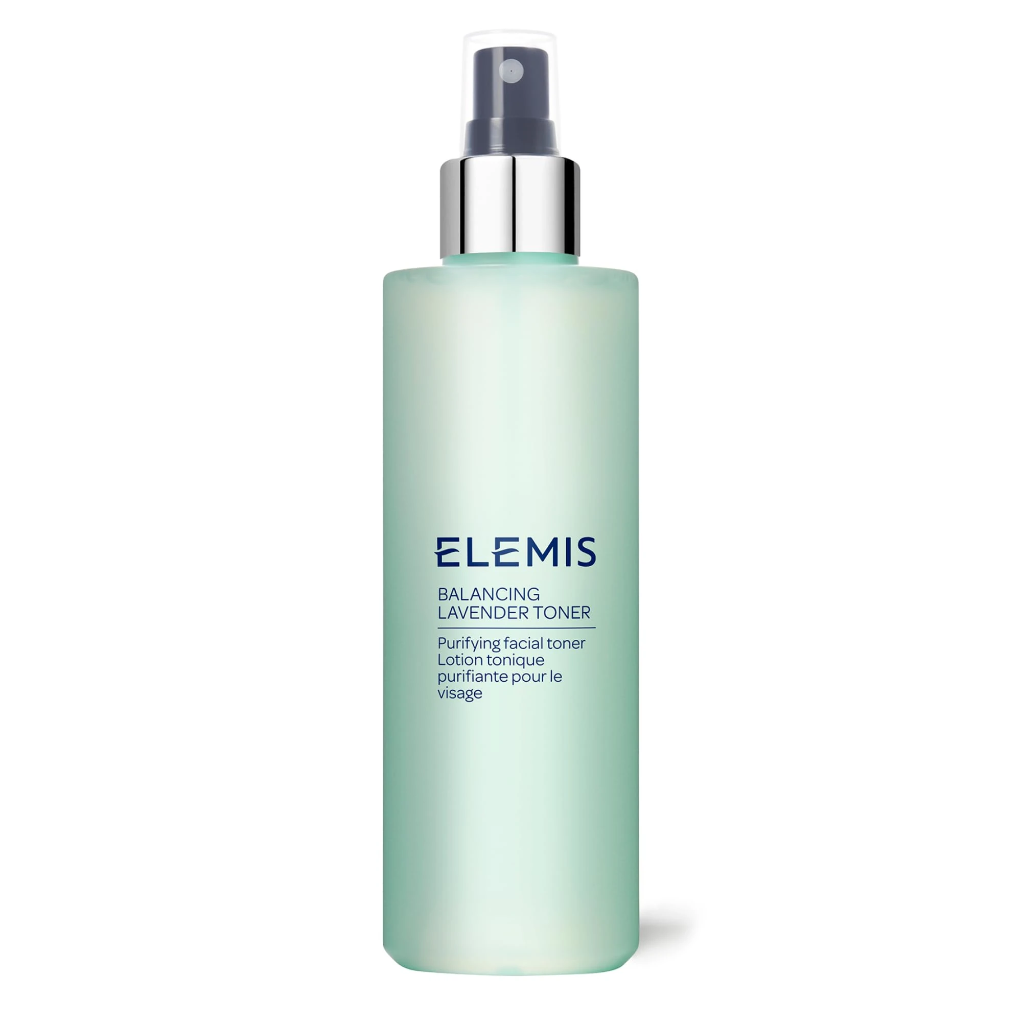 ELEMIS Balancing Lavender Toner, Gentle Face Toner to Purify, Soothe and Refresh, Facial Toner for Combination Skin to Balance and Soften, Hydrating Skin Toner Infused with Lavender Extract, 200ml