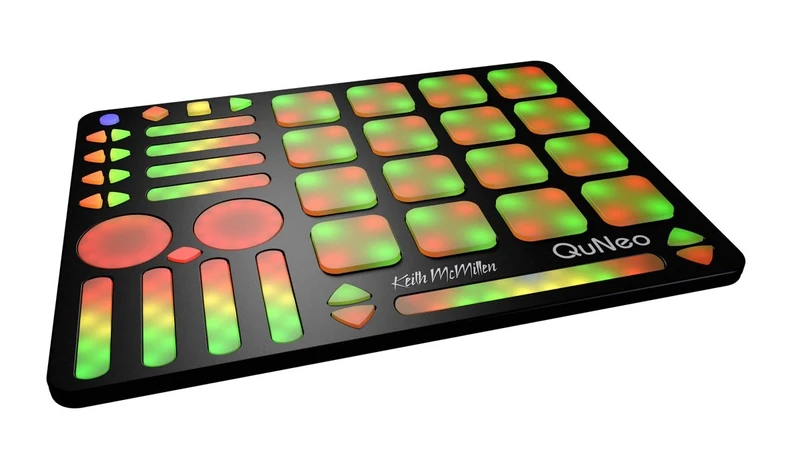 Keith McMillen - K-707 Quneo 3D Multi-Touch Pad Controller - Image 1