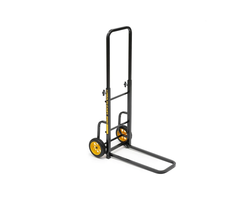 Rock-N-Roller RMH1 Mini-Handtruck with 200 lbs. Load Capacity, Black