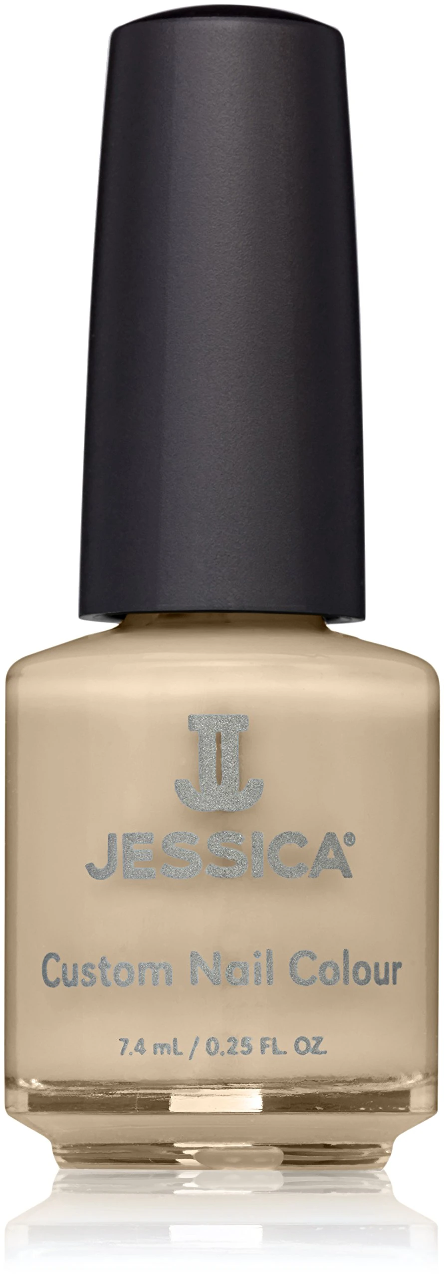 JESSICA Custom Nail Colour, Beautiful, 7.4 ml