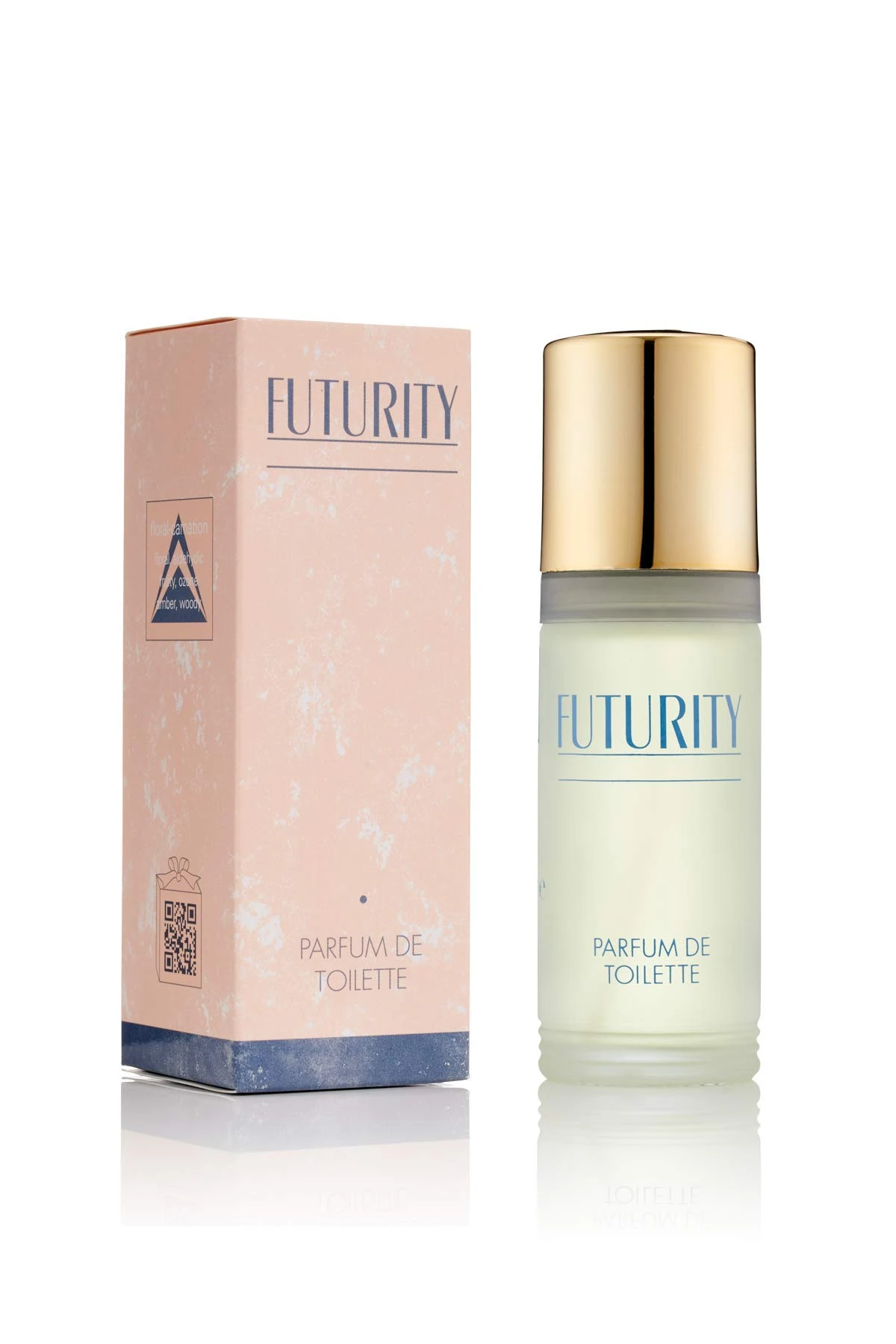 UTC Futurity - Fragrance for Women - 55ml Parfum de Toilette, made by Milton-Lloyd
