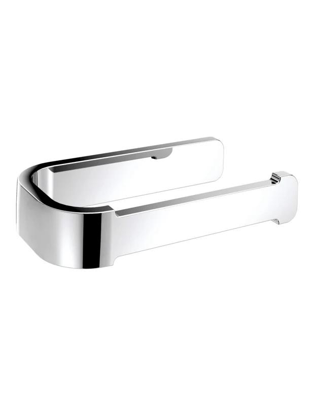Gedy - 3224-13 - Outline Open Toilet Rall Holder - Finish - Chrome