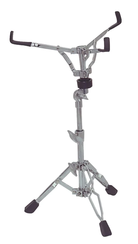 PURE GEWA Snare stand SS-100 double braced, height approx. 47cm/70cm