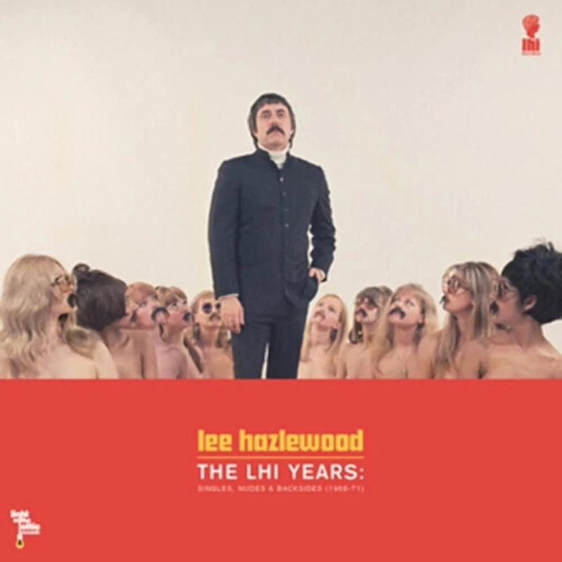 The LHI Years Singles Nudes And Backsides [VINYL] - Image 1