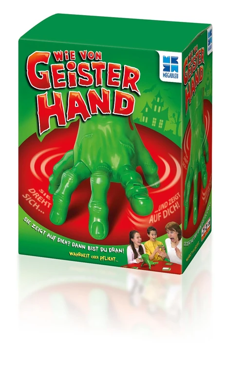 Unbekannt Megableu 678453 Like Magic Hand - Image 1