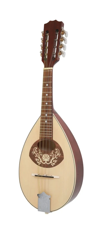 GEWA flat mandolin Pro Arte Model 1 high gloss, natural