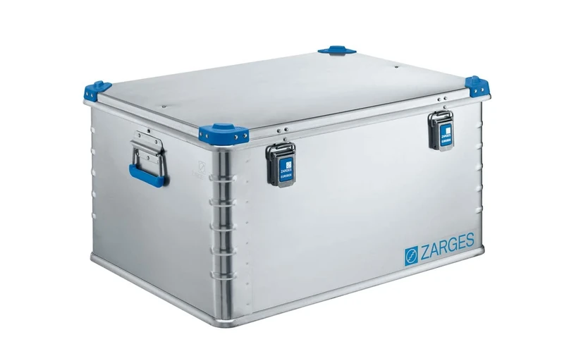 Zarges K440 Aluminum Case (28.3 x 20.5 x 15)