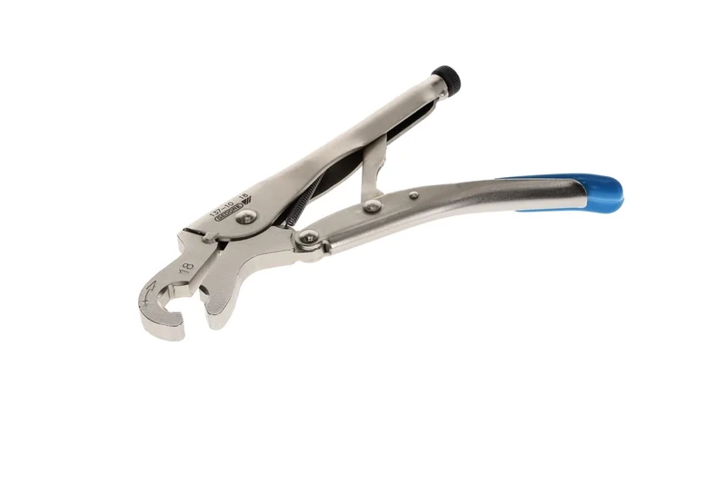 GEDORE Grip wrench for hard-to-open nuts and bolts, Hexagonal, 18 mm, Positive fit, Automotive and industry, 137 10-18